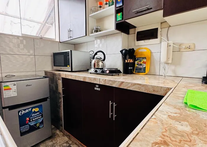 Apartamento La Casita *
