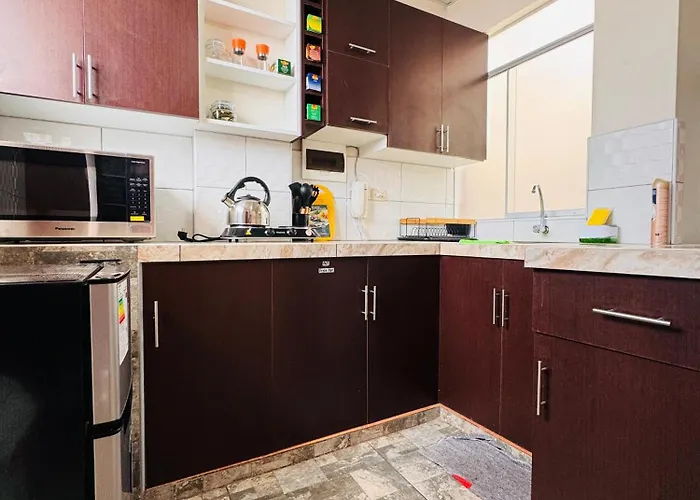 La Casita Apartamento *
