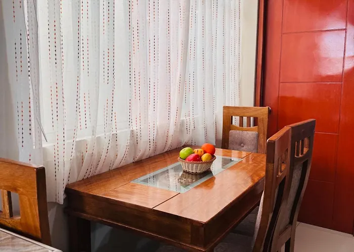 La Casita Apartamento *